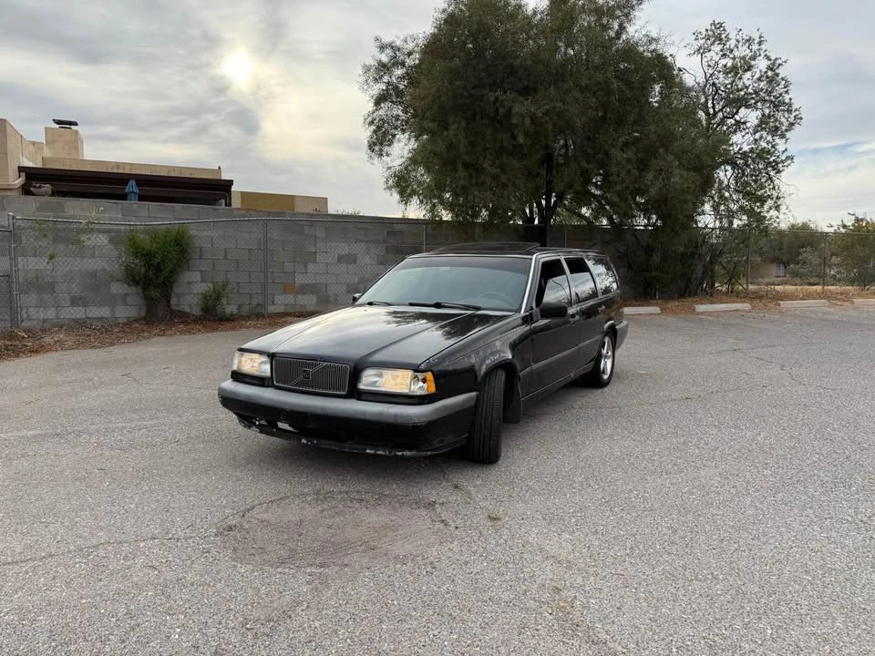 1994 Volvo 850 Turbo - Image 5 of 13