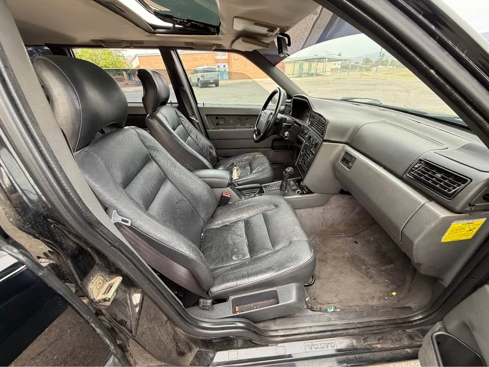 1994 Volvo 850 Turbo - Image 8 of 13