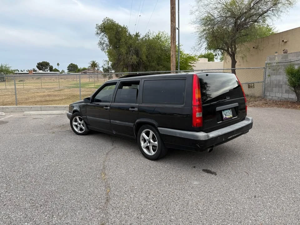 1994 Volvo 850 Turbo - Image 4 of 13