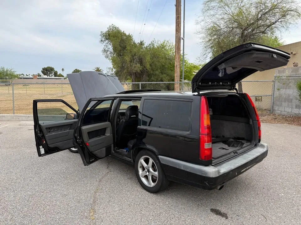 1994 Volvo 850 Turbo - Image 6 of 13
