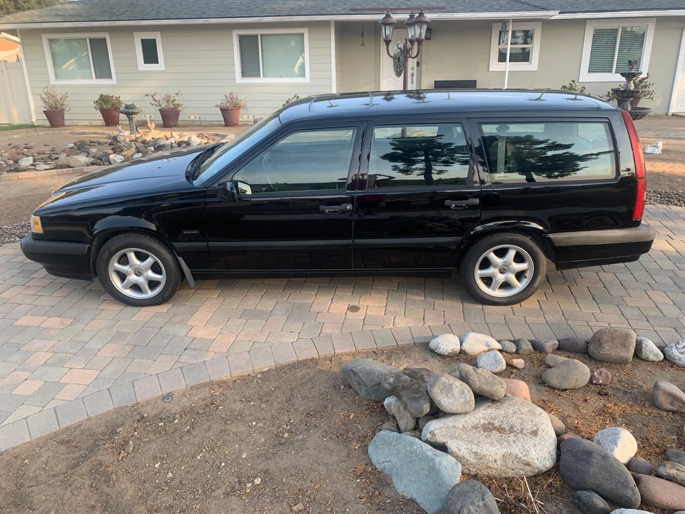1994 Volvo 850 - Image 13 of 31