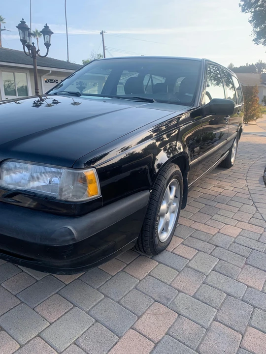 1994 Volvo 850 - Image 26 of 31
