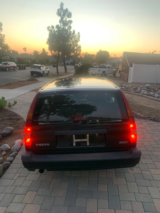 1994 Volvo 850 - Image 16 of 31