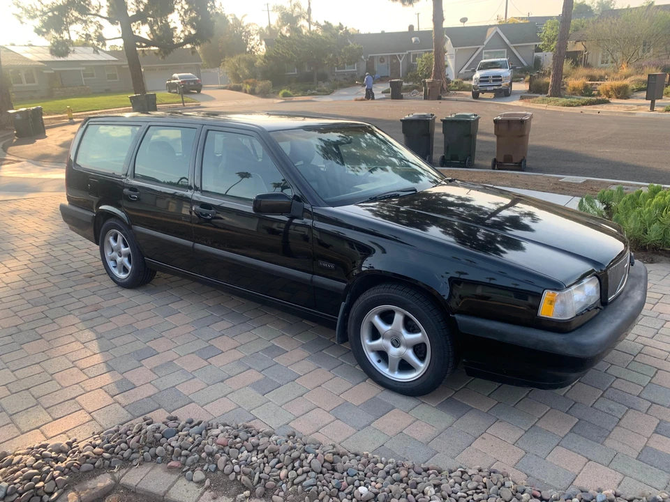 1994 Volvo 850 - Image 22 of 31