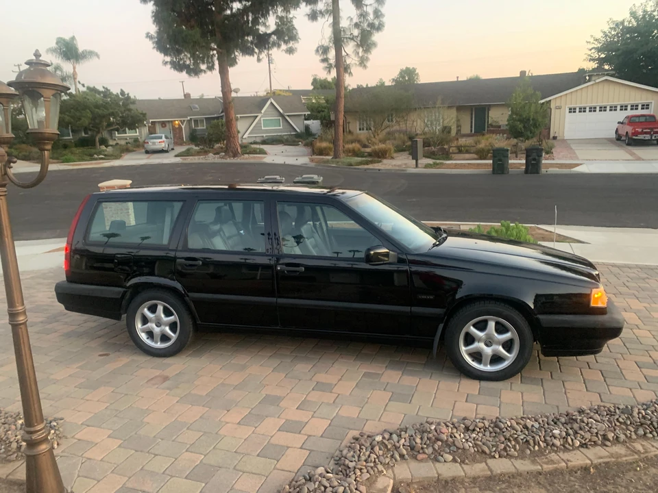 1994 Volvo 850 - Image 21 of 31