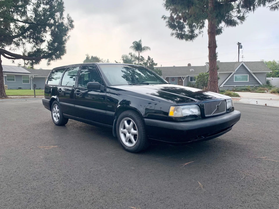 1994 Volvo 850 - Image 23 of 31