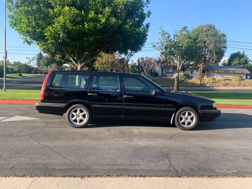 1994 Volvo 850 - Image 20 of 31