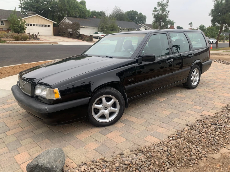 1994 Volvo 850 - Image 8 of 31