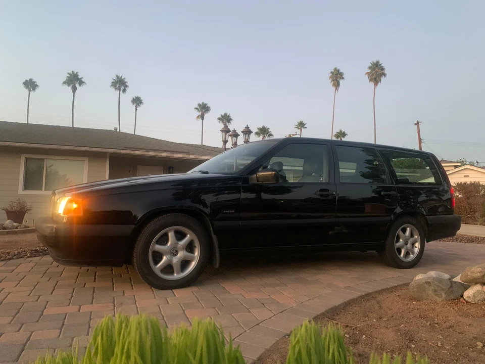 1994 Volvo 850 - Image 11 of 31