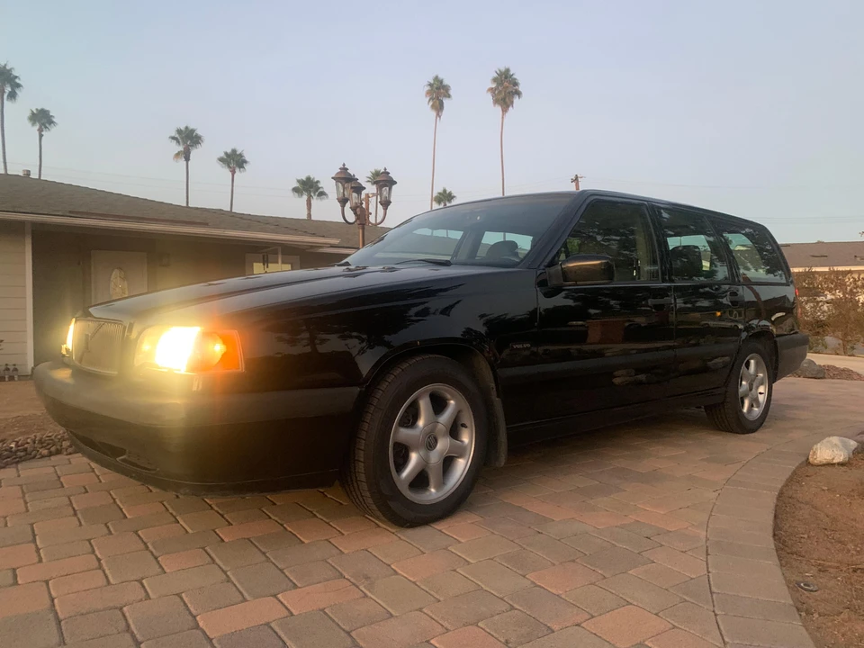 1994 Volvo 850 - Image 9 of 31