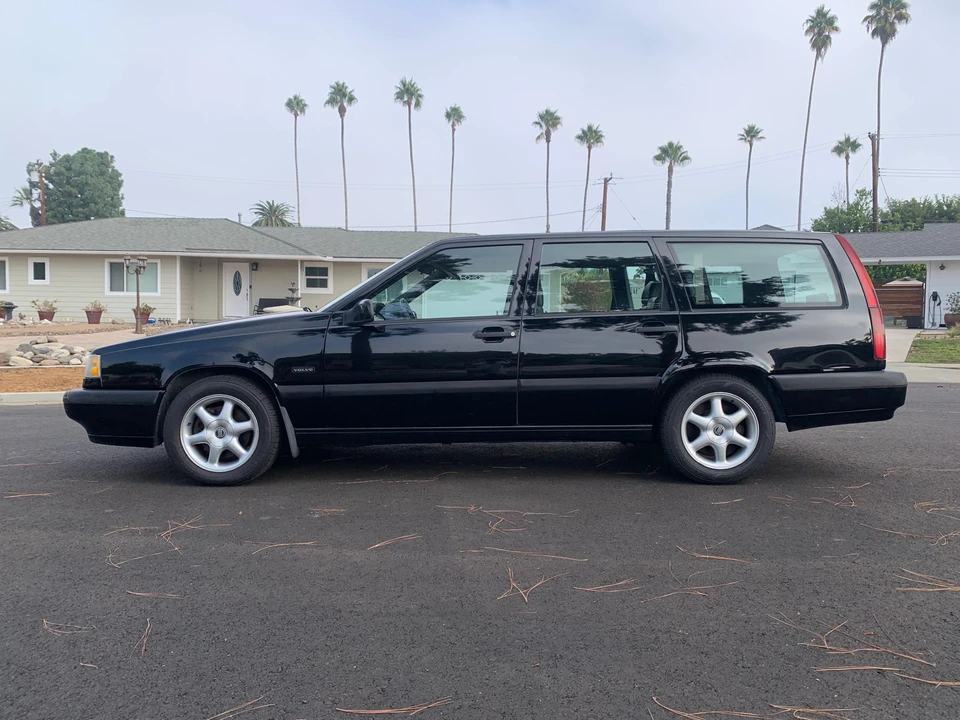 1994 Volvo 850 - Image 12 of 31
