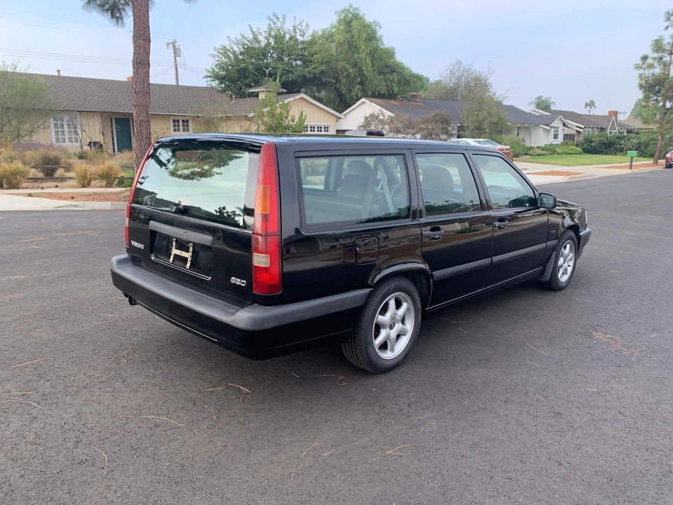 1994 Volvo 850 - Image 18 of 31