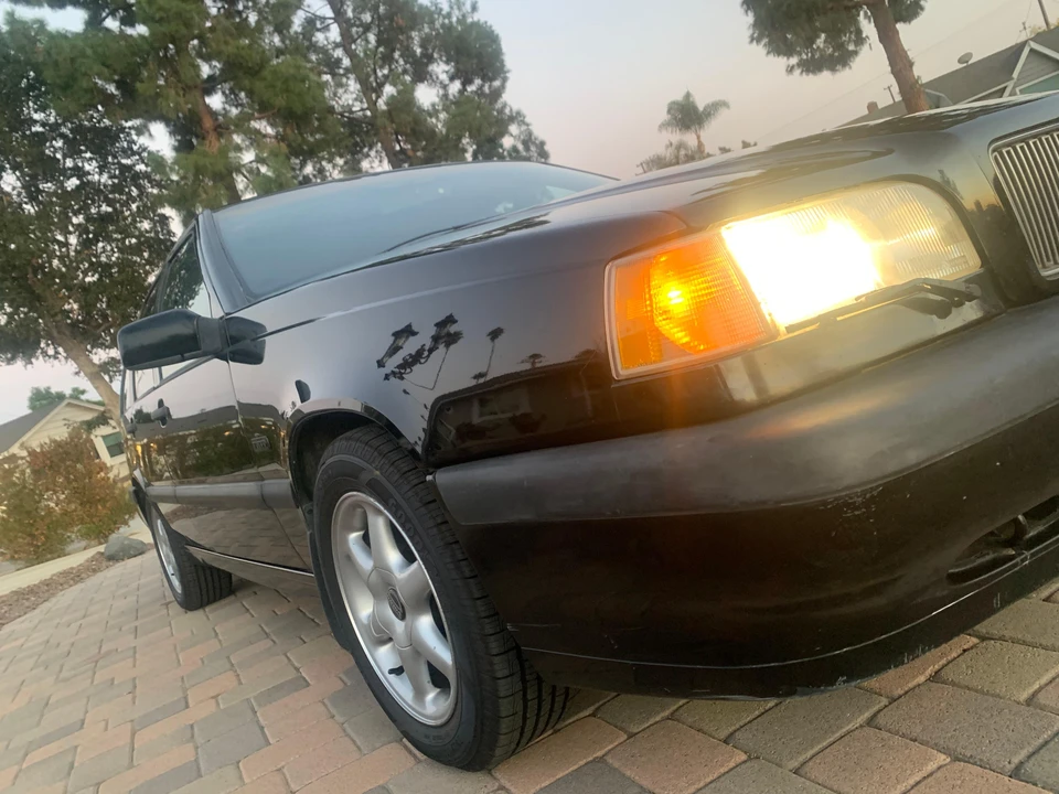 1994 Volvo 850 - Image 24 of 31
