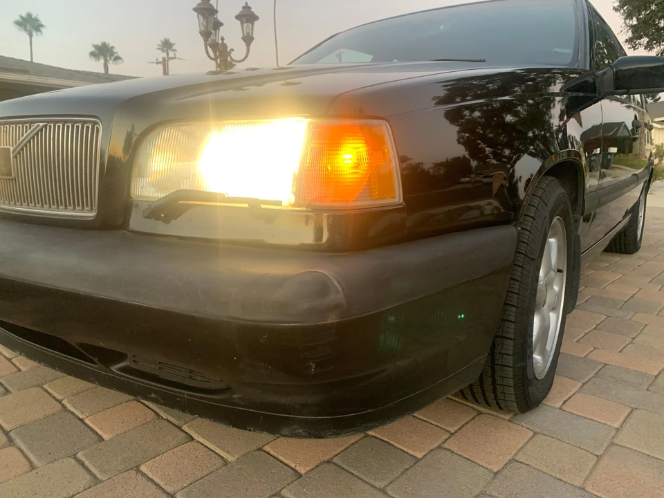 1994 Volvo 850 - Image 25 of 31