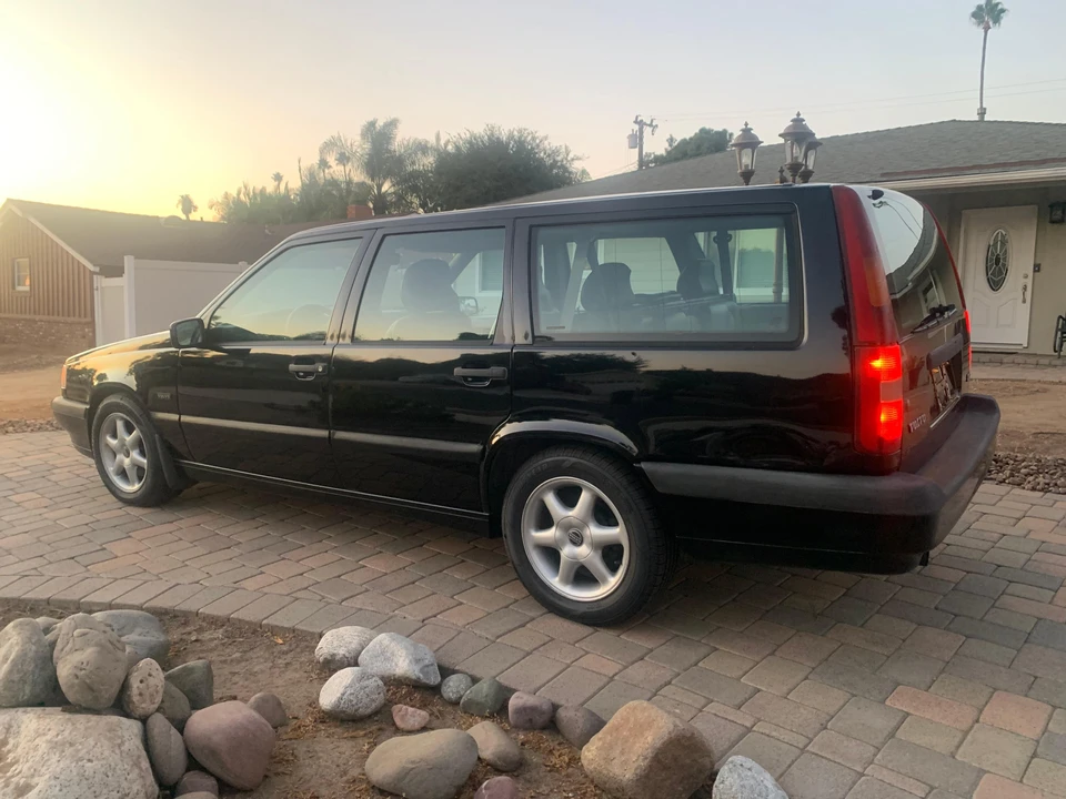 1994 Volvo 850 - Image 14 of 31