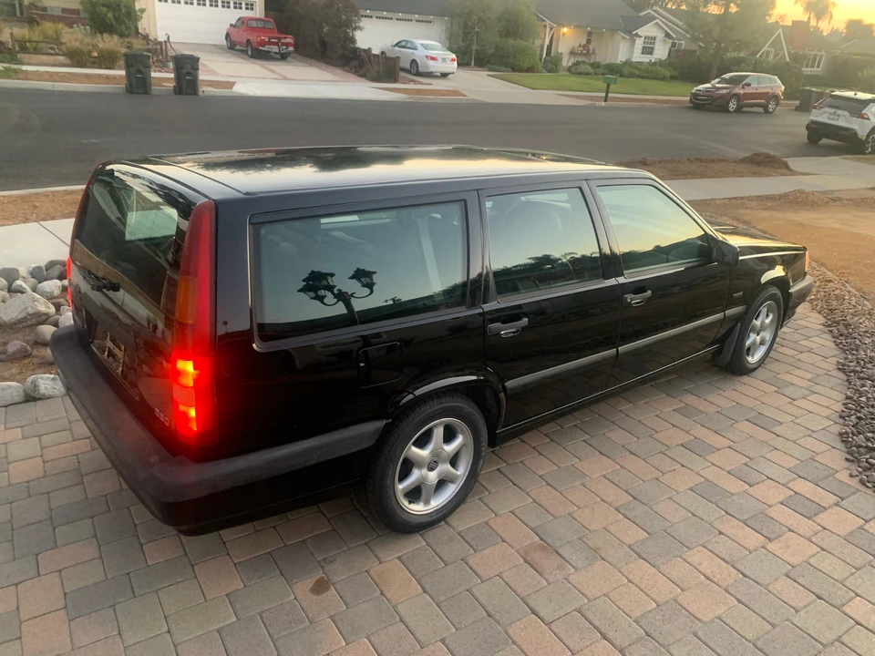 1994 Volvo 850 - Image 19 of 31