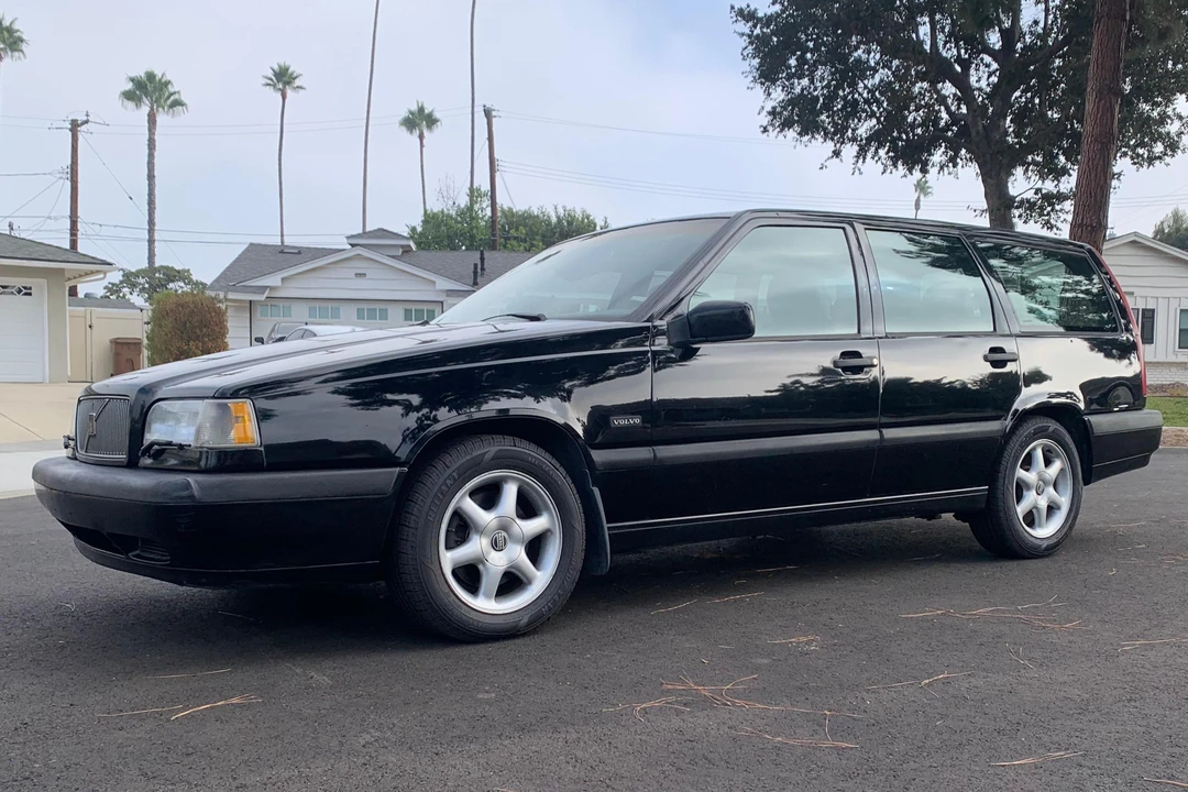 1994 Volvo 850 - Image 10 of 31