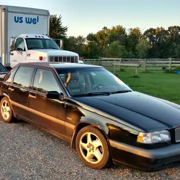 1994 Volvo 850 Turbo
