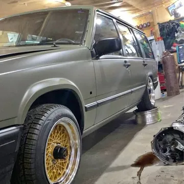 1994 Volvo 940