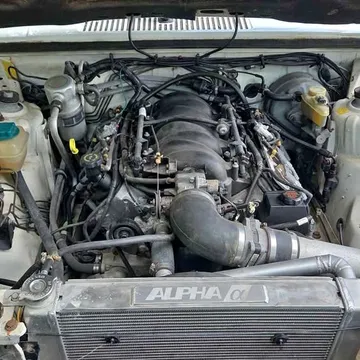 1994 Volvo 940 Sedan