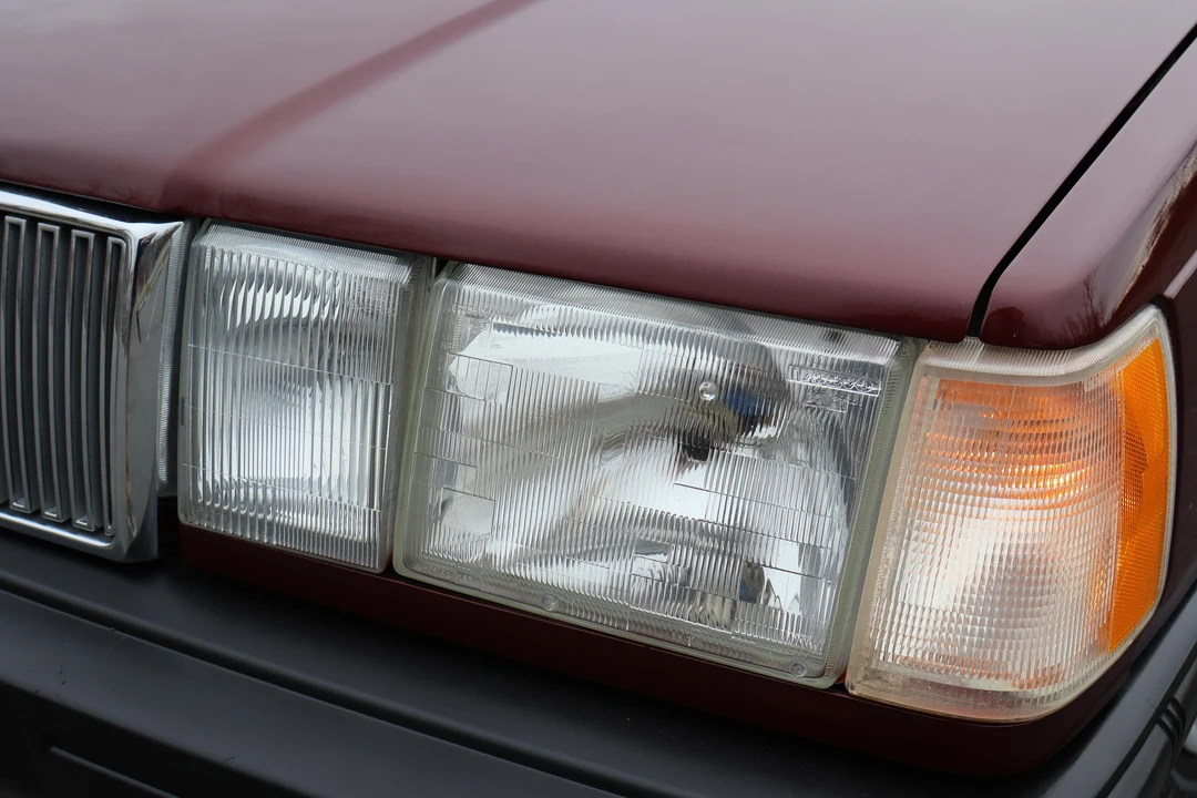 1994 Volvo 940 - Image 23 of 31