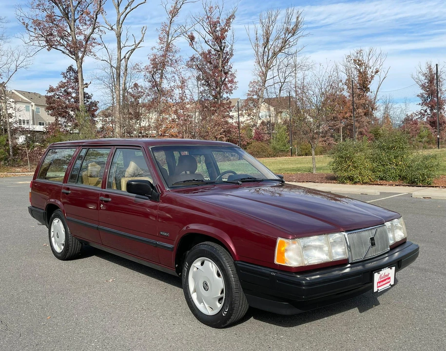 1994 Volvo 940 - Image 18 of 31