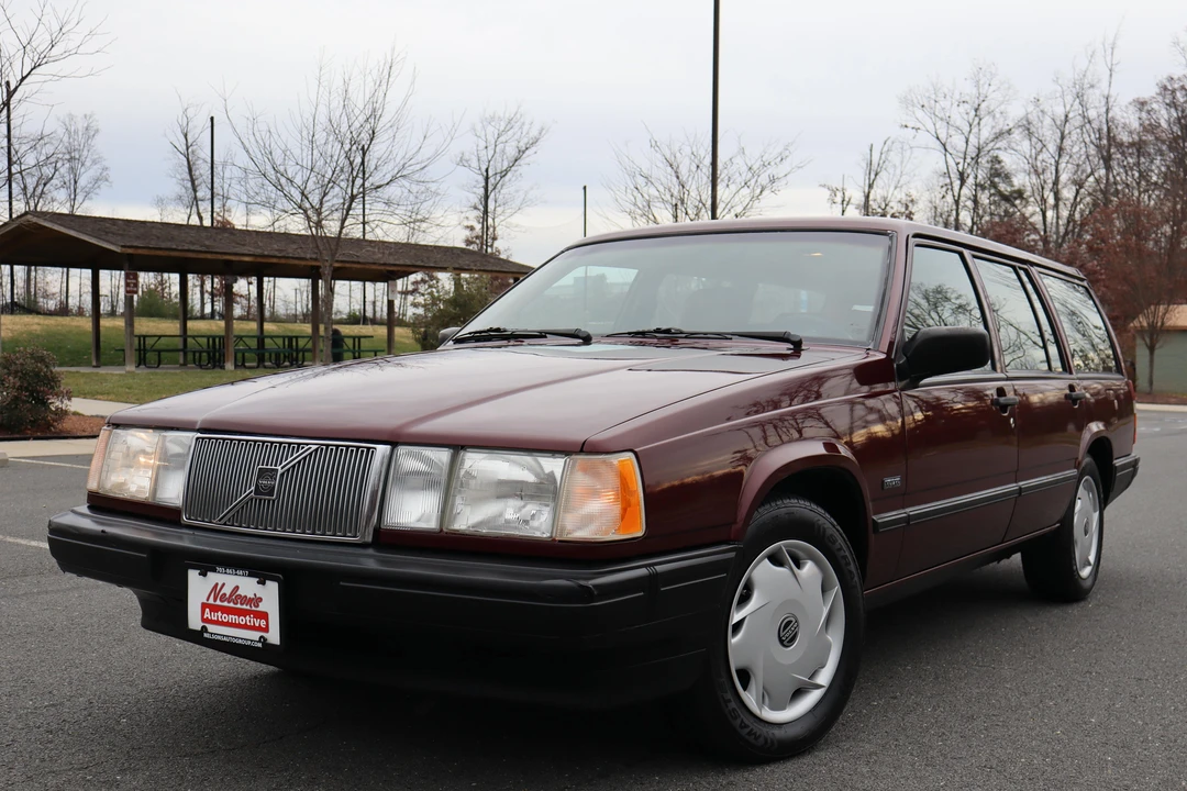 1994 Volvo 940 - Image 9 of 31
