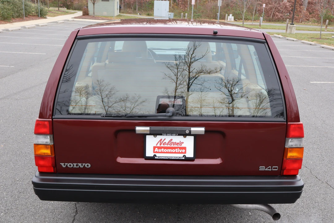 1994 Volvo 940 - Image 13 of 31