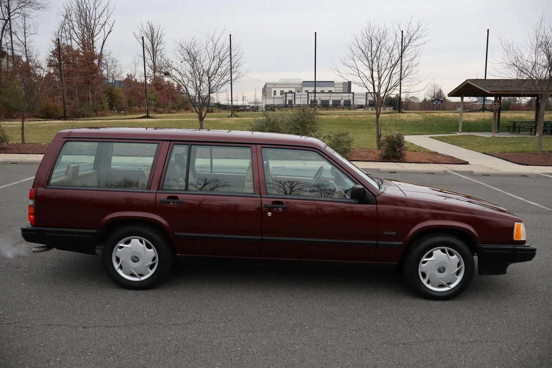 1994 Volvo 940 - Image 17 of 31