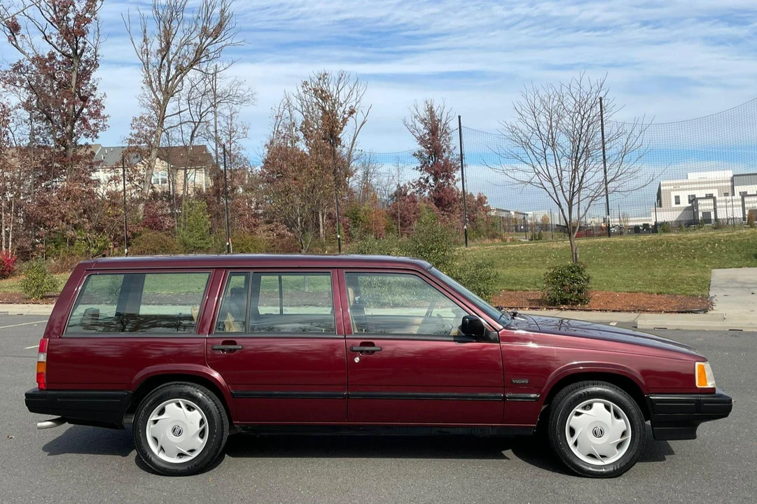 1994 Volvo 940 - Image 3 of 31