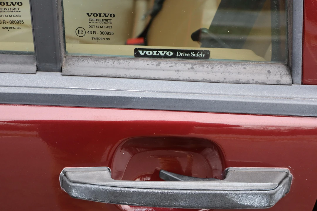 1994 Volvo 940 - Image 27 of 31