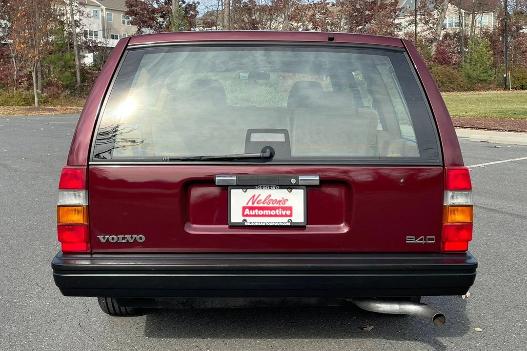 1994 Volvo 940 - Image 5 of 31