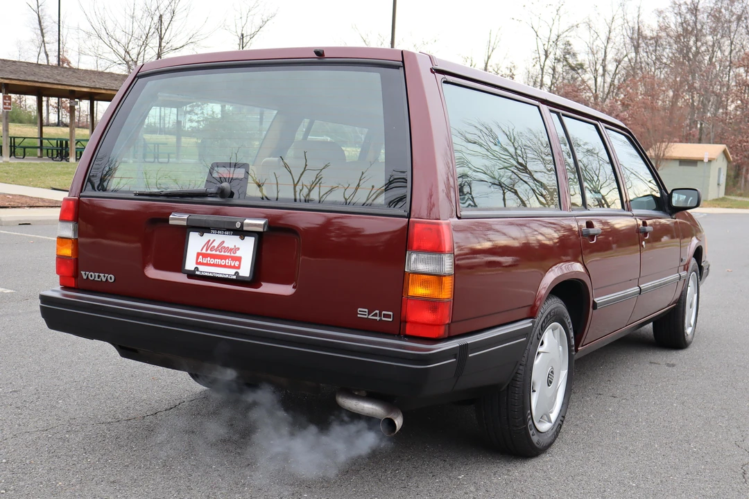 1994 Volvo 940 - Image 14 of 31