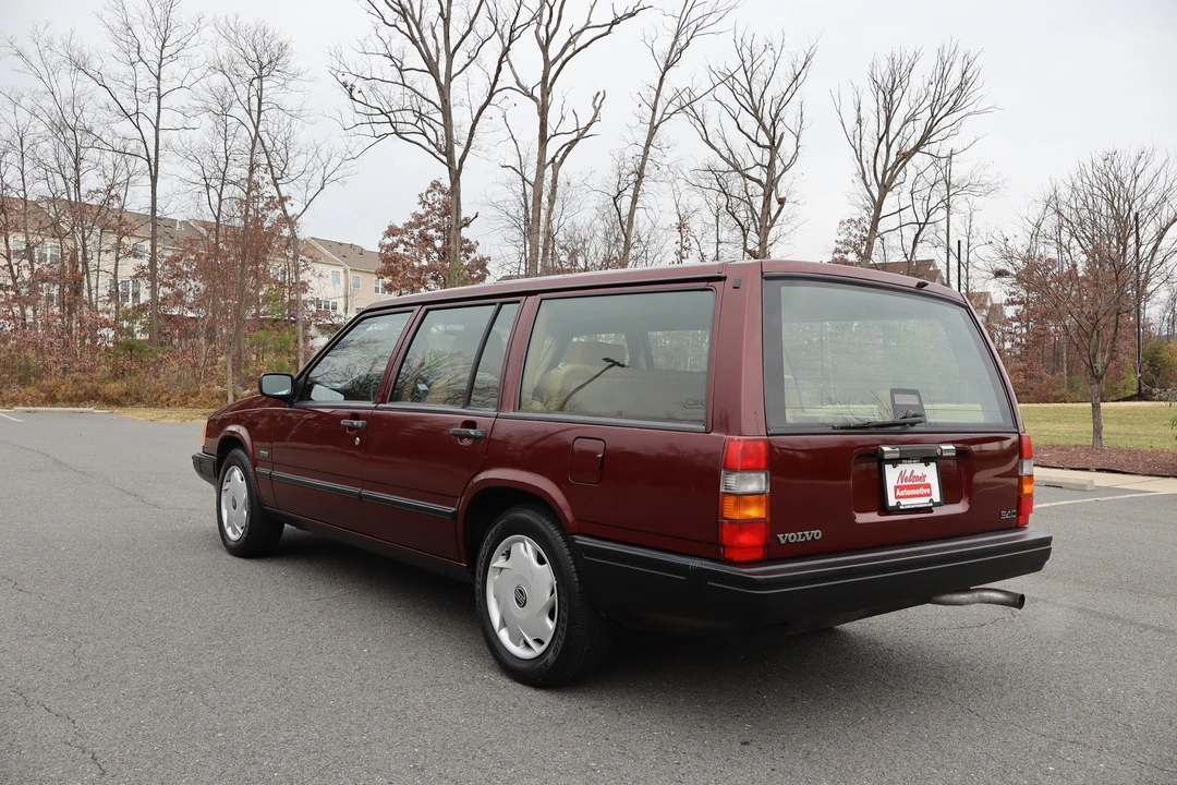 1994 Volvo 940 - Image 12 of 31
