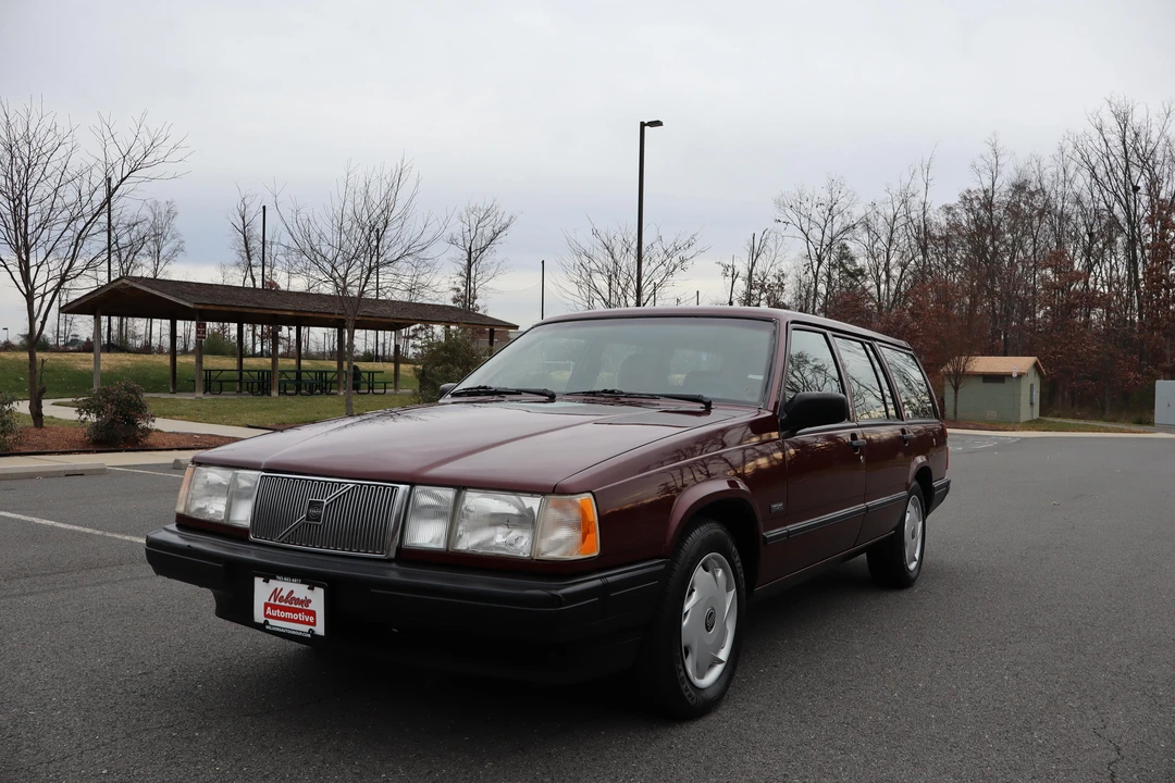 1994 Volvo 940 - Image 8 of 31