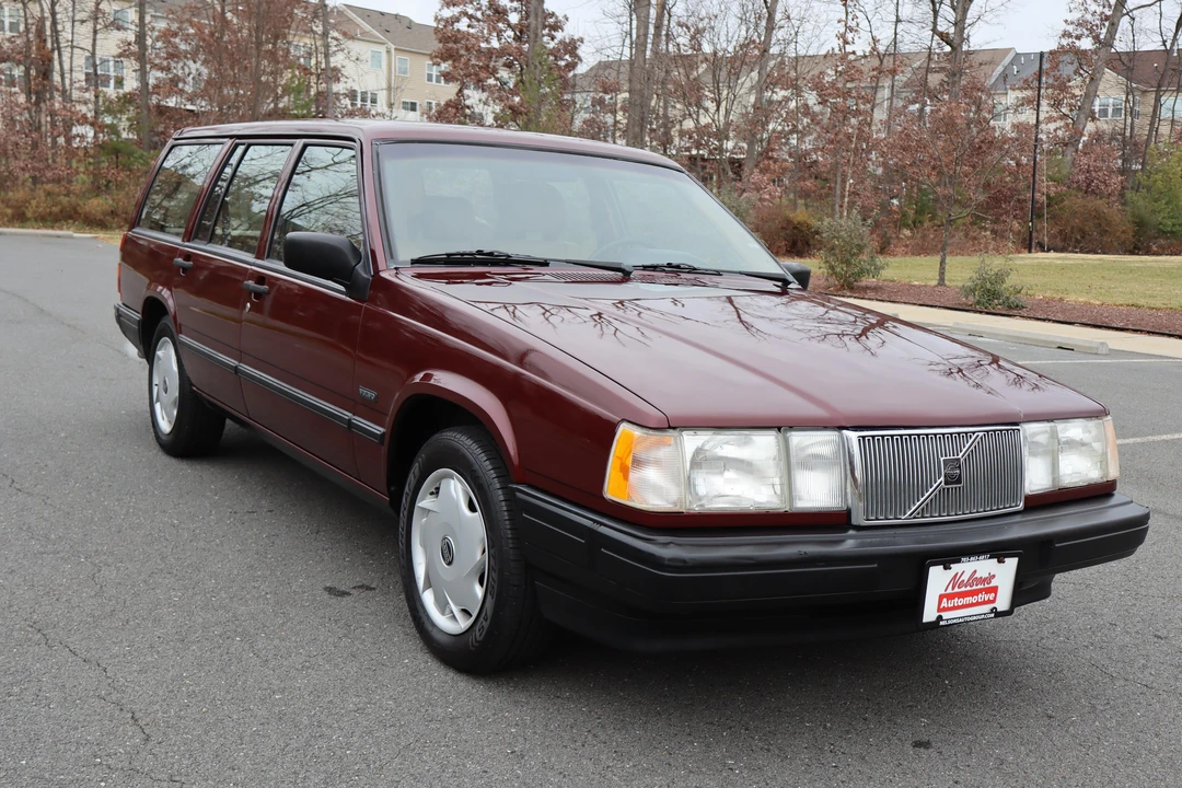 1994 Volvo 940 - Image 19 of 31