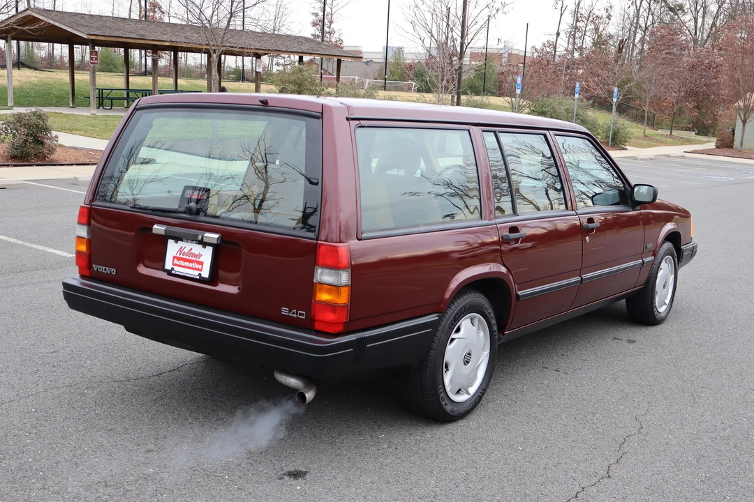 1994 Volvo 940 - Image 15 of 31