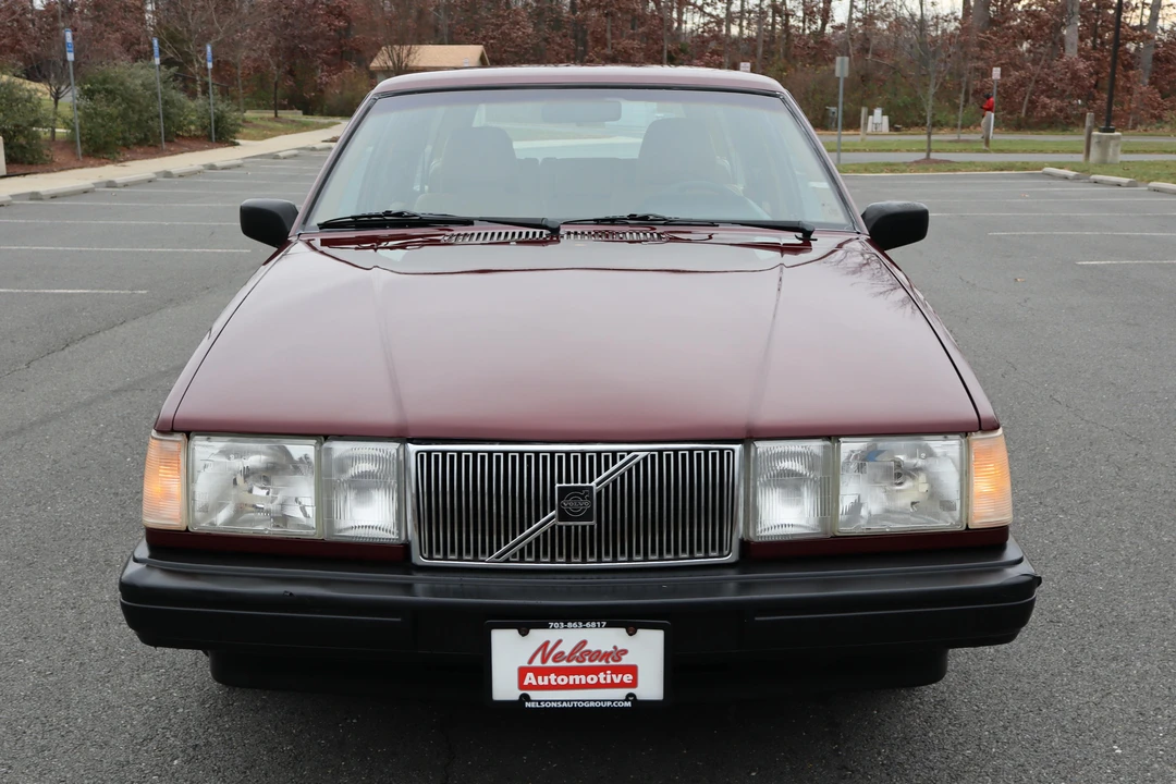 1994 Volvo 940 - Image 7 of 31