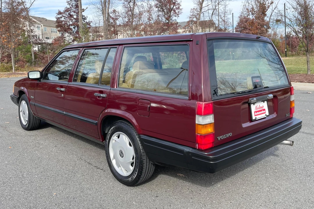 1994 Volvo 940 - Image 4 of 31