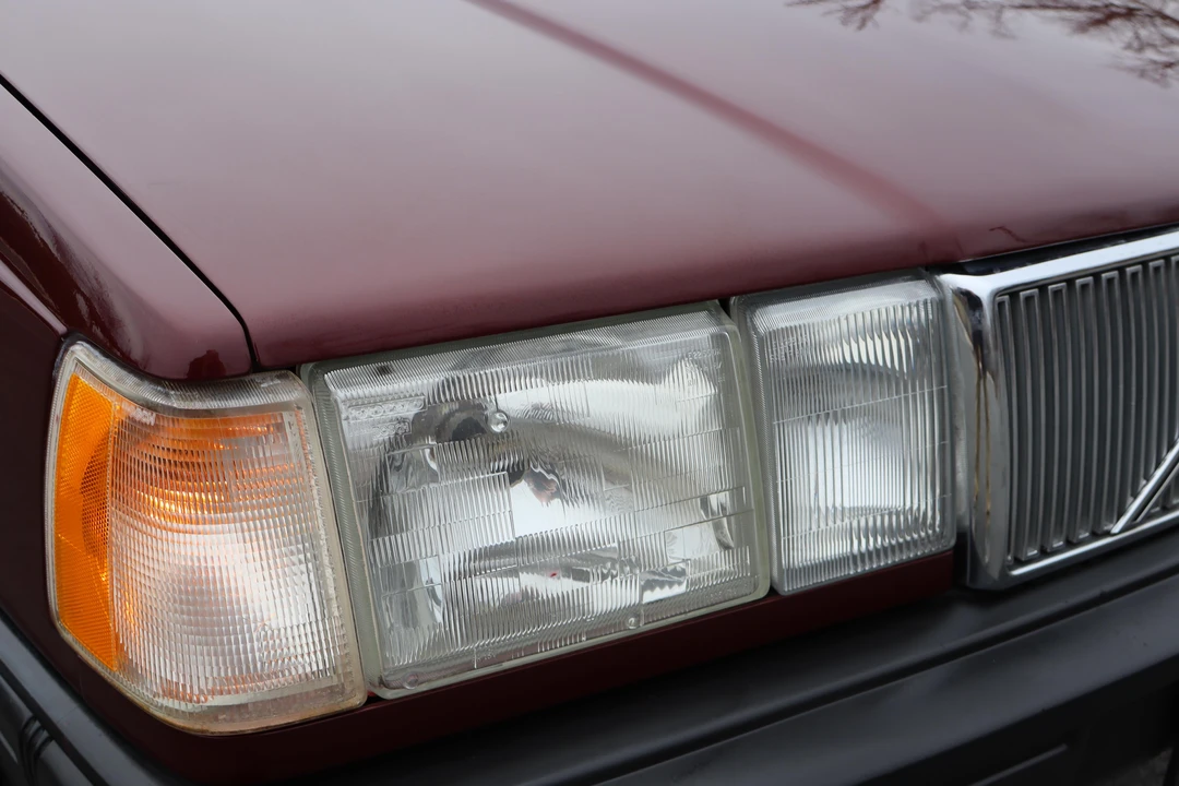 1994 Volvo 940 - Image 20 of 31