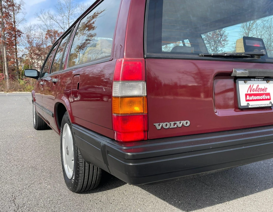 1994 Volvo 940 - Image 30 of 31