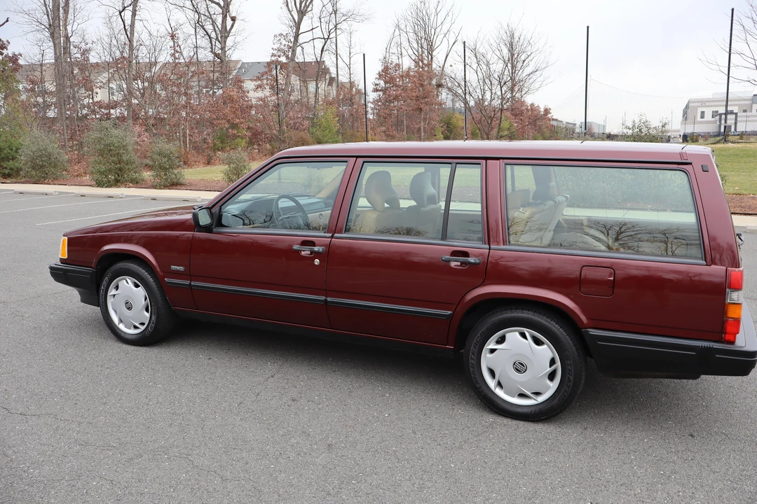 1994 Volvo 940 - Image 11 of 31