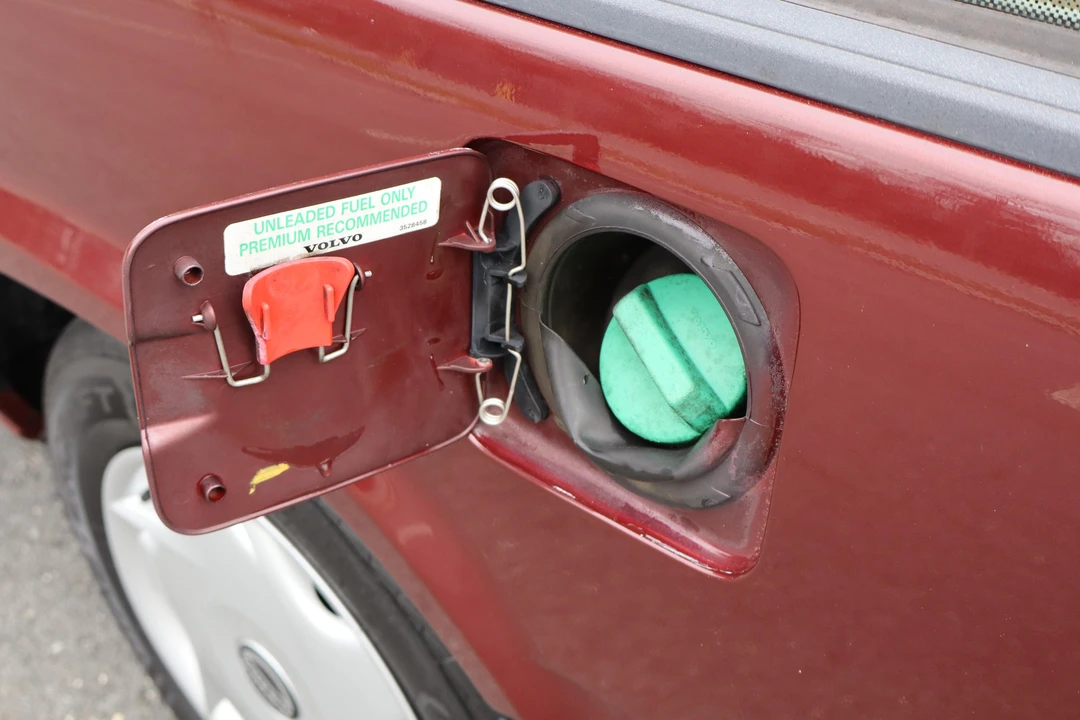 1994 Volvo 940 - Image 29 of 31