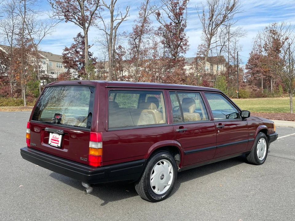 1994 Volvo 940 - Image 16 of 31