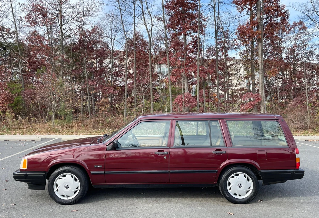 1994 Volvo 940 - Image 10 of 31