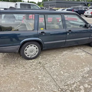 1994 Volvo 940 Wagon 4D
