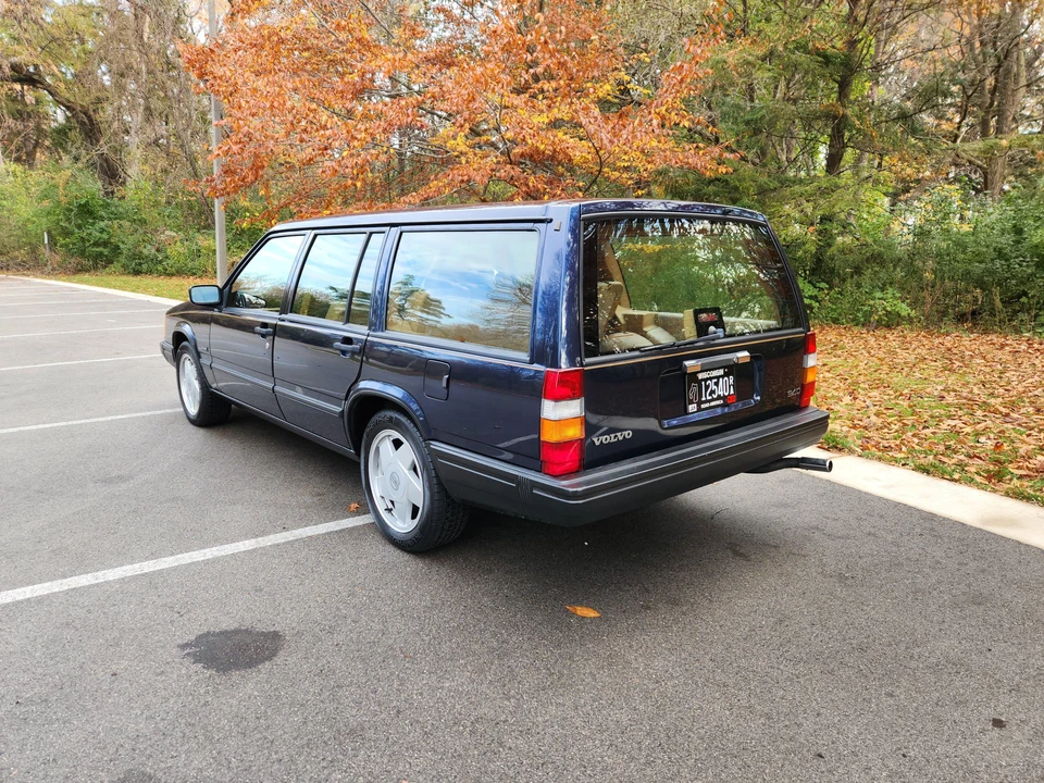 1994 Volvo 940 - Image 10 of 31