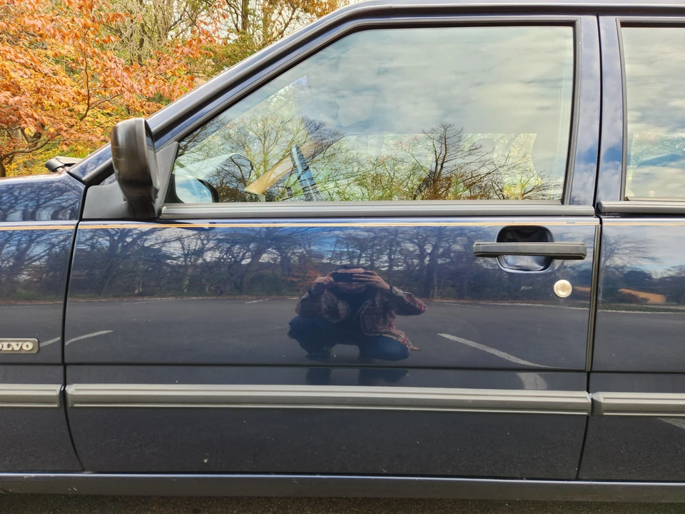 1994 Volvo 940 - Image 29 of 31