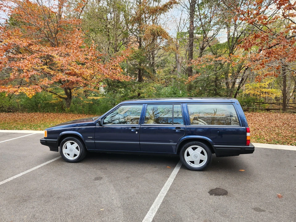 1994 Volvo 940 - Image 9 of 31