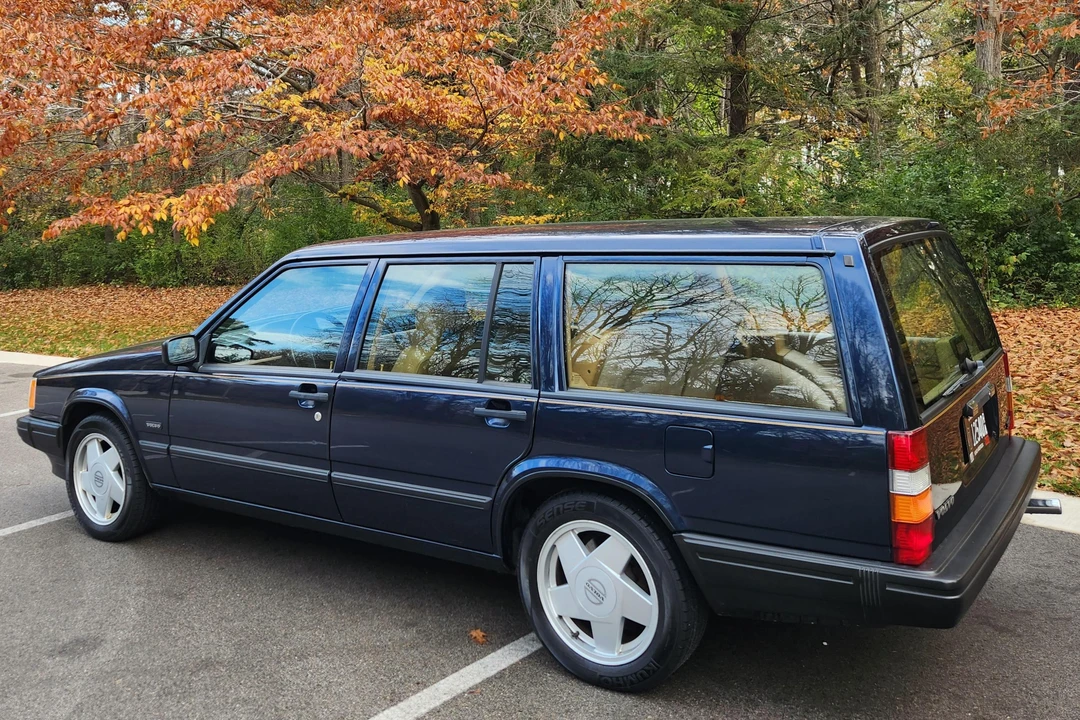 1994 Volvo 940 - Image 4 of 31